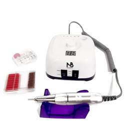 Ponceuse à Ongles Pro 35 - New Beauty