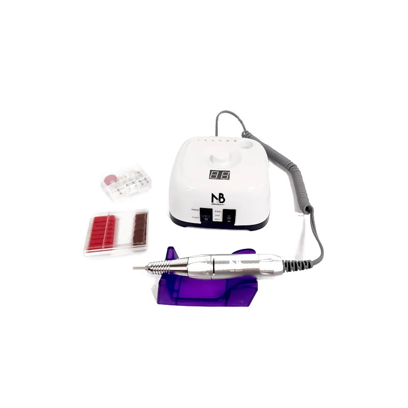 Ponceuse à Ongles Pro 35 - New Beauty