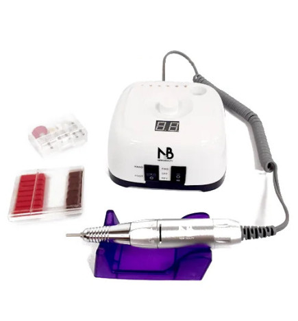 Ponceuse à Ongles Pro 35 - New Beauty