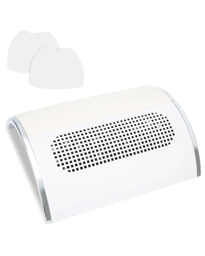Coussin Aspirateur Poussières d'Ongles New & Beauty