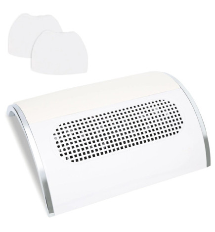 Coussin Aspirateur Poussières d'Ongles New & Beauty
