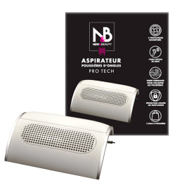 Coussin Aspirateur Poussières d'Ongles New & Beauty