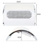 Coussin Aspirateur Poussières d'Ongles New & Beauty Coussin Aspirateur Poussières d'Ongles New & Beauty