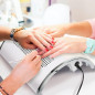 Coussin Aspirateur Poussières d'Ongles New & Beauty Coussin Aspirateur Poussières d'Ongles New & Beauty