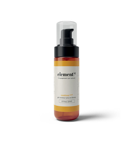 Gel Contour des Yeux & Lèvres Element[s] 30ml