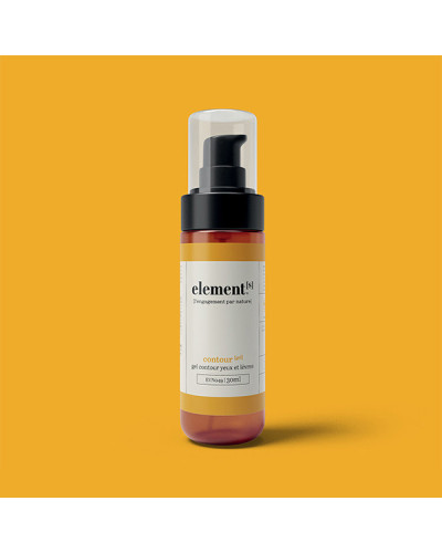 Gel Contour des Yeux & Lèvres Element[s] 30ml