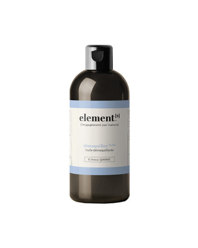 Huile Démaquillante Element[s] 500ml