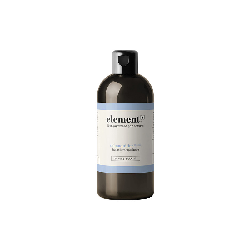 Huile Démaquillante Element[s] 500ml