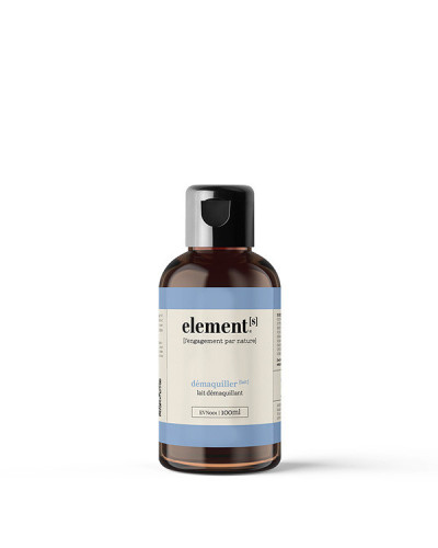 Lait Démaquillant Elements 100ml
