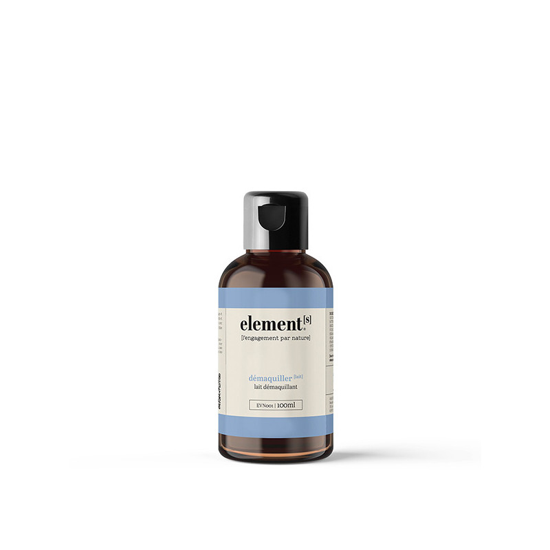 Lait Démaquillant Element[s] 100ml