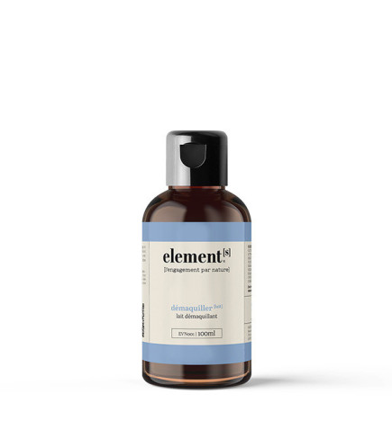 Lait Démaquillant Elements 100ml