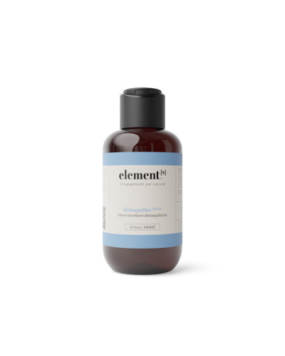 Lotion Démaquillante Elements 100ml