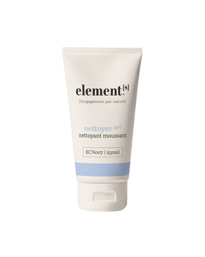 Gel Nettoyant Moussant Visage et Corps Elements 250ml