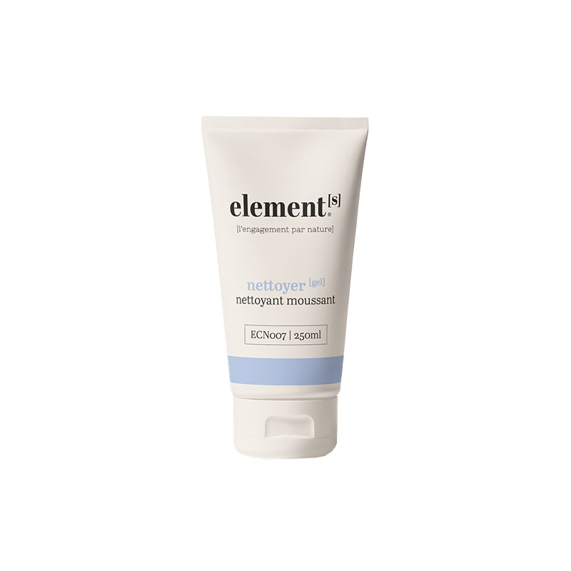 Gel Nettoyant Moussant Visage et Corps Elements 250ml