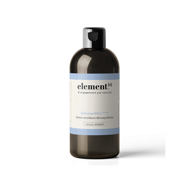 Lotion Micellaire Démaquillante Element[s] 1000ml