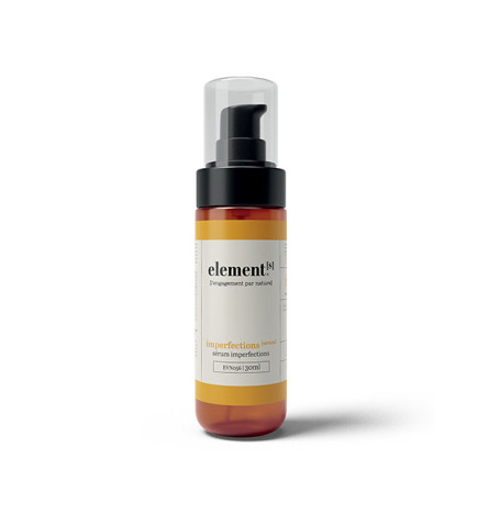 Sérum Visage Anti-Imperfections 30ml Element[s]