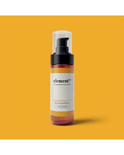 Sérum Visage Anti-Imperfections 30ml Element[s]
