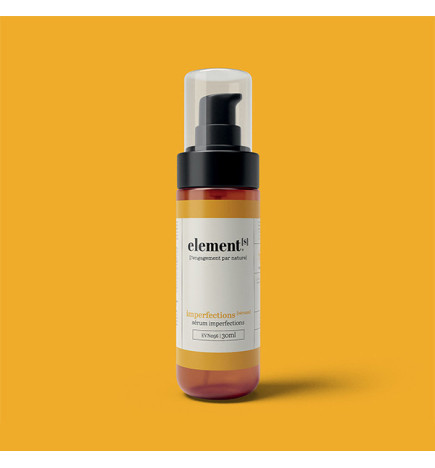 Sérum Visage Anti-Imperfections 30ml Element[s]