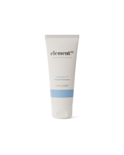 Gel Nettoyant Moussant Visage et Corps Elements 100ml