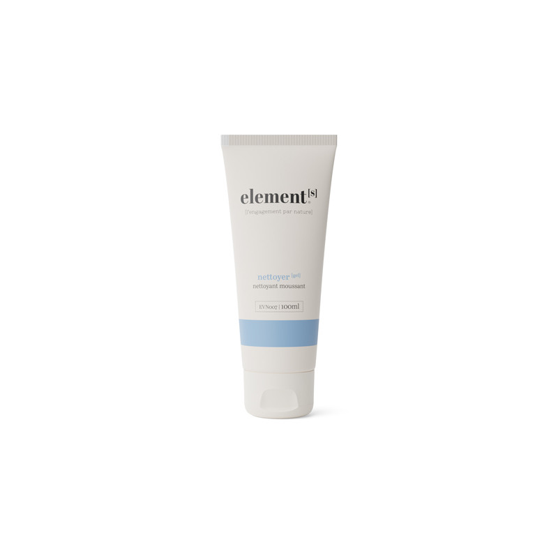 Gel Nettoyant Moussant Visage et Corps Elements 100ml