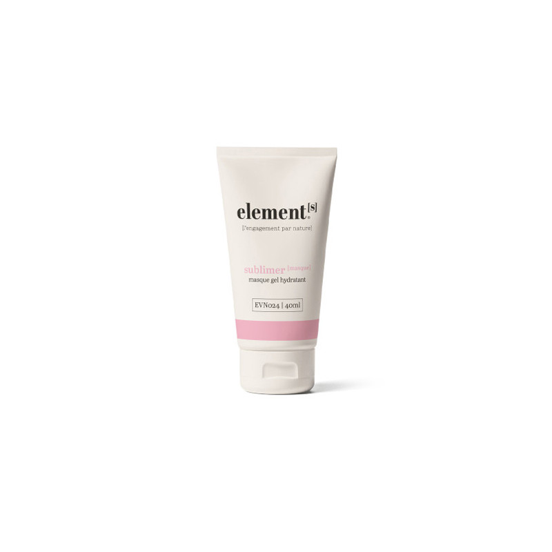 Sublimer Masque Gel Hydratant Visage 40ML Element[s]