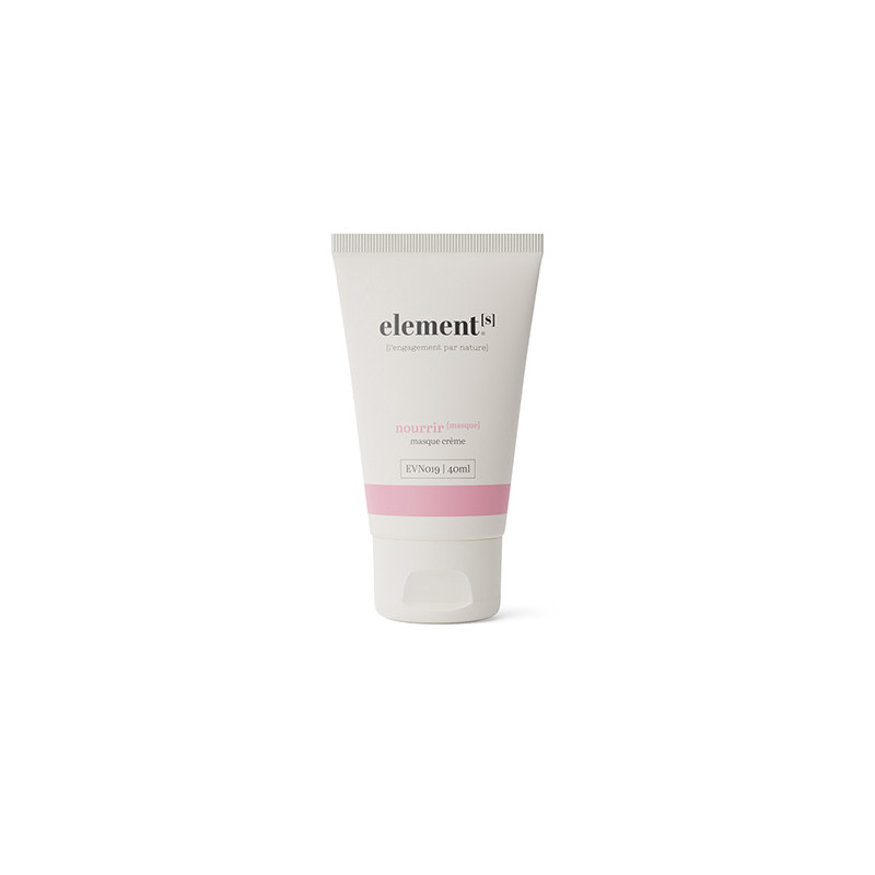 Masque Crème Nourrissant Elements 40ml Masque Crème Nourrissant Elements 40ml