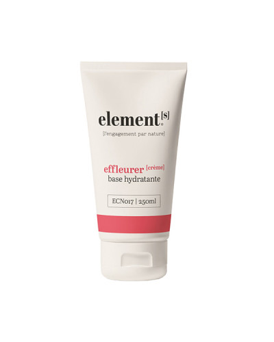 Crème Base Hydratante "Effleurer" Elements 250ml
