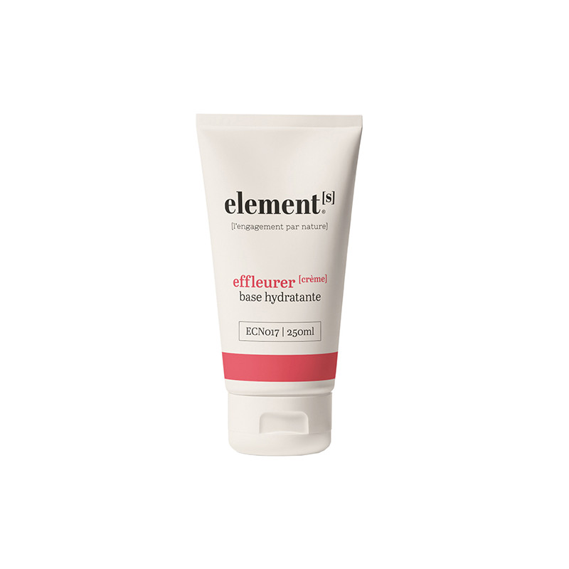 Crème Base Hydratante "Effleurer" Elements 250ml Crème Base Hydratante "Effleurer" Elements 250ml