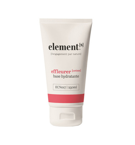 Crème Base Hydratante "Effleurer" Elements 250ml