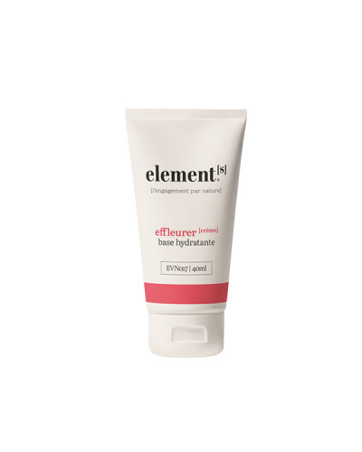 Crème Base Hydratante "Effleurer" Elements 40ml
