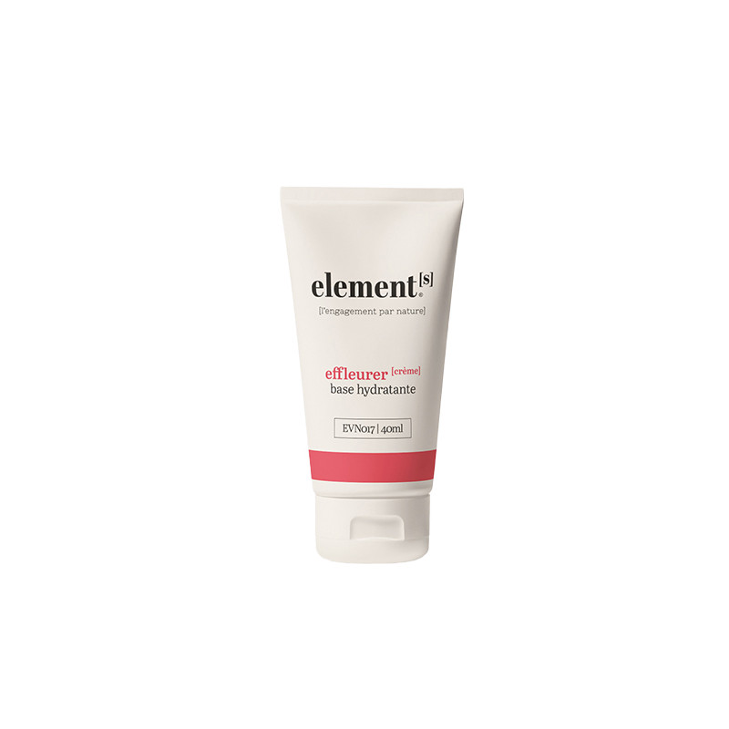 Crème Base Hydratante "Effleurer" Elements 40ml