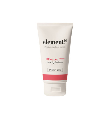 Crème Base Hydratante "Effleurer" Elements 40ml
