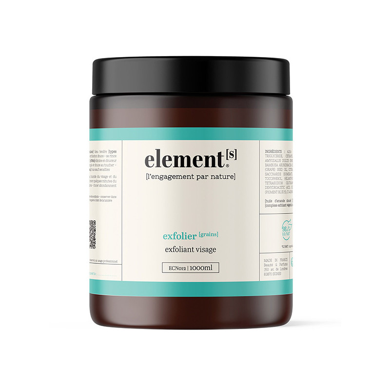 Exfoliant Visage Element[s] 1L