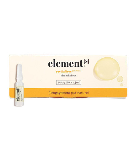 Sérum Huileux Régénérant Visage Elements 10x1,5ml