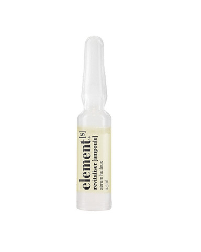 Sérum Huileux Régénérant Visage Elements 10x1,5ml