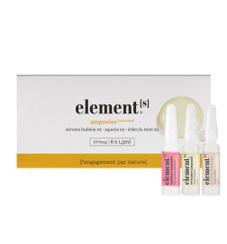 Ampoules Assorties Element[s] 6x1.5ml