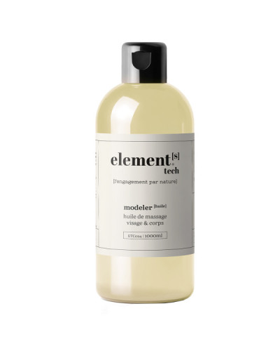 Huile Modelante Visage et Corps Elements 1000ml