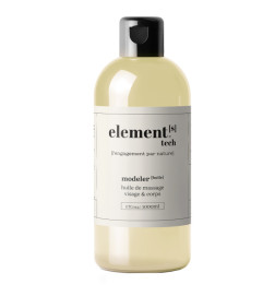 Huile Modelante Visage et Corps Elements 1000ml