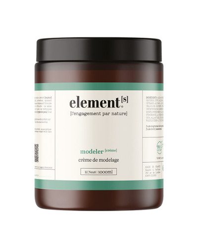 Crème de Modelage Elements 1000ml