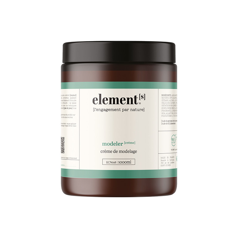 Crème de Modelage Elements 1000ml