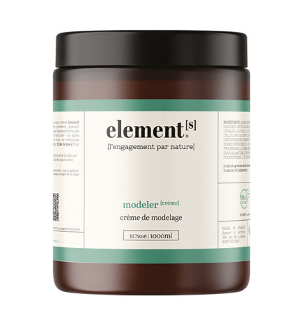 Crème de Modelage Elements 1000ml