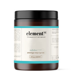 Exfoliant Corps à Grains Element[s] 1000ml