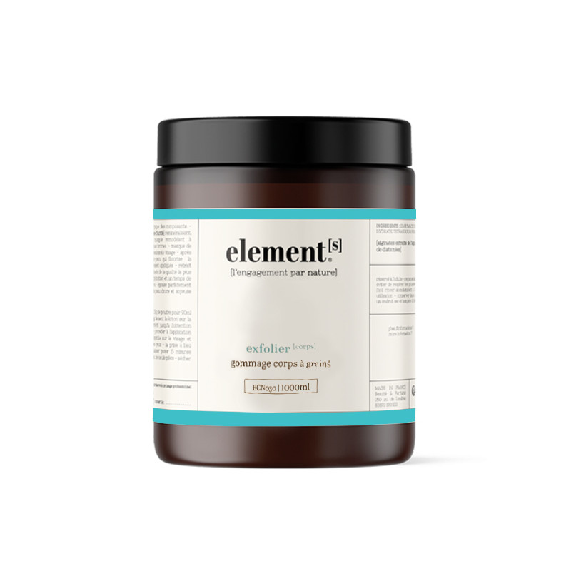Exfoliant Corps à Grains Element[s] 1000ml