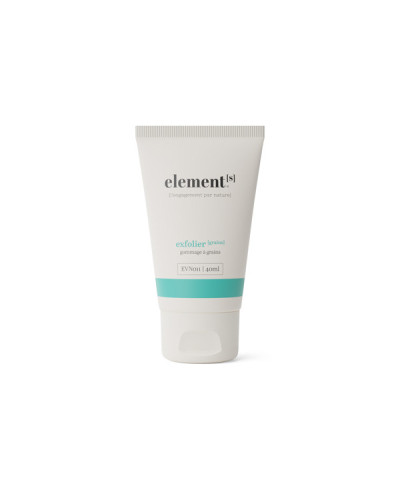 Exfoliant Visage à Grains Element[s] 40ml