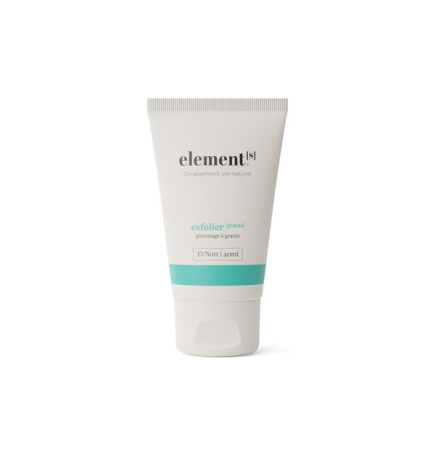 Exfoliant Visage à Grains Element[s] 40ml
