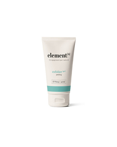 Exfolier Masque Gel Peeling Chimique Visage 40ML Element[s]