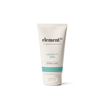 Exfolier Masque Gel Peeling Chimique Visage 40ML Element[s]