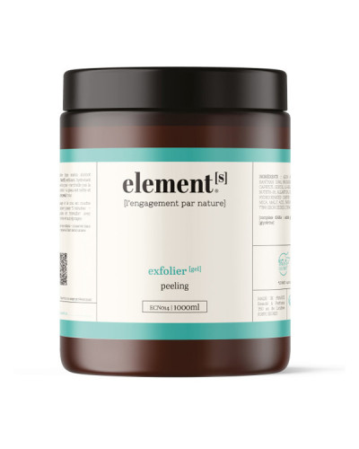 Gel Exfoliant Peeling Chimique Element[s] 1000ml
