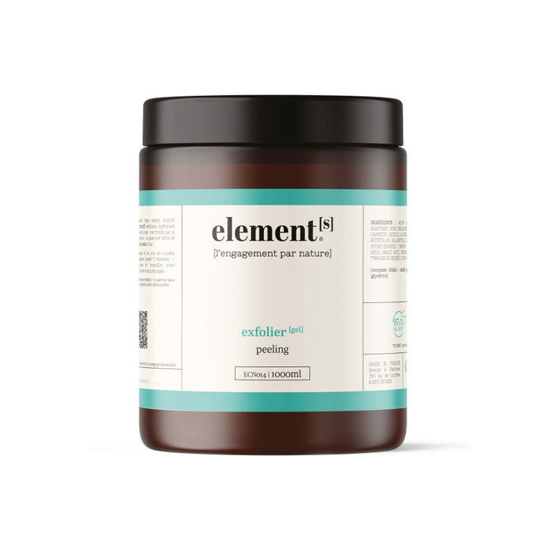 Gel Exfoliant Peeling Chimique Element[s] 1000ml