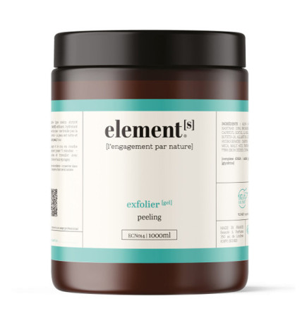 Gel Exfoliant Peeling Chimique Element[s] 1000ml